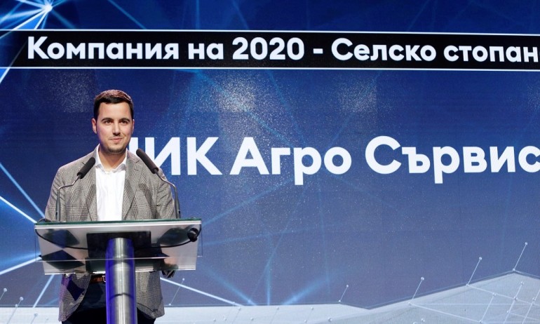 Калоян Куманов, управител на НИК