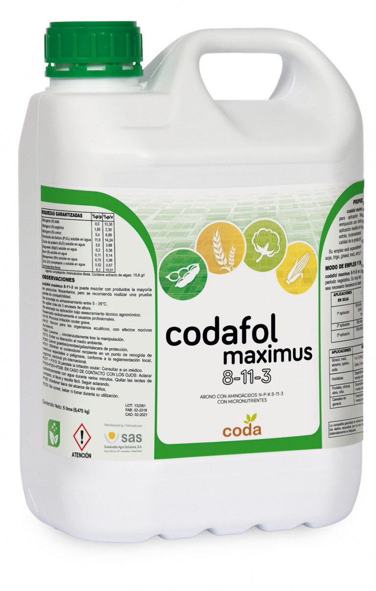 CODAFOL MAXIMUS