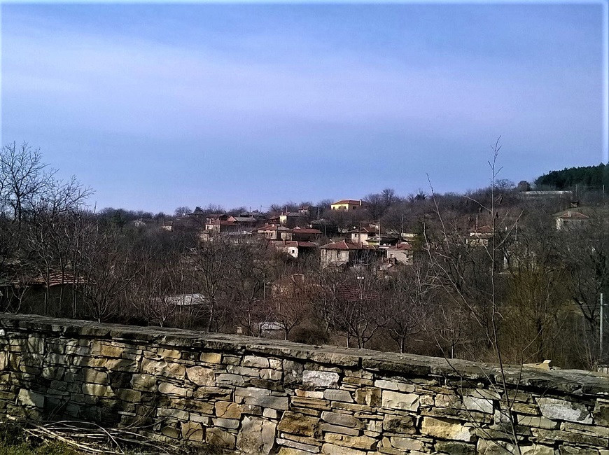 Средно градище