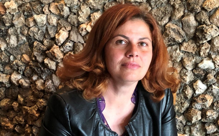 Радостина Жекова, предс. на Добруджанския съюз на зърнопроизводителите