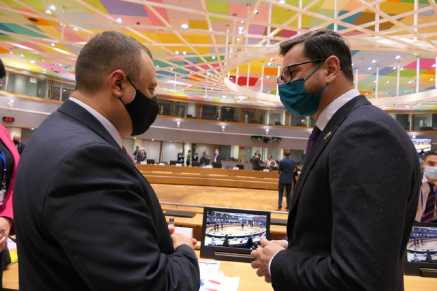 Иван Иванов Брюксел