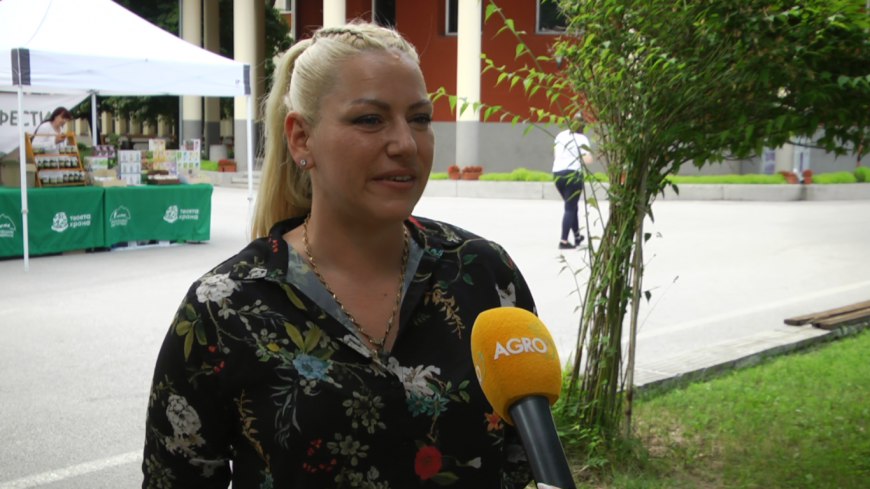 гл. ас. Десислава Вангелова, преподавател по технология на месото и рибата