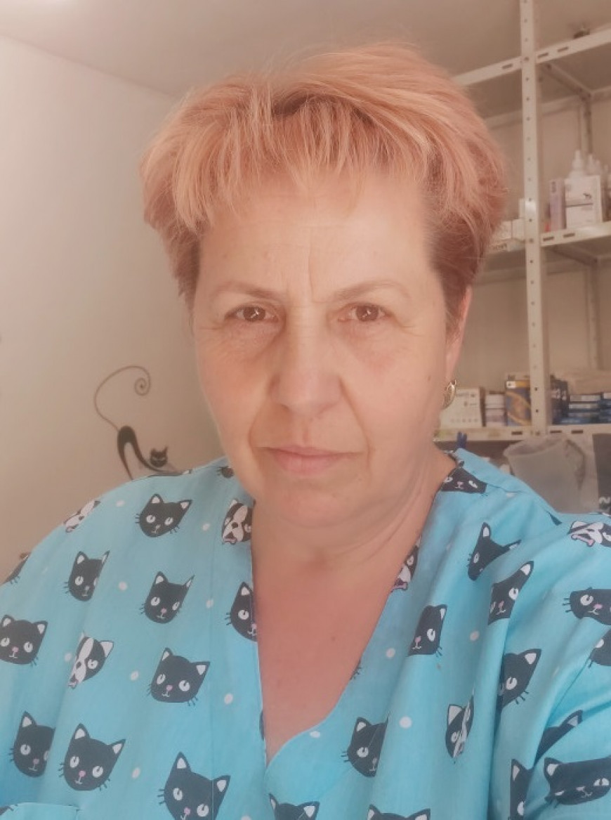 д-р Ивелина Дамова