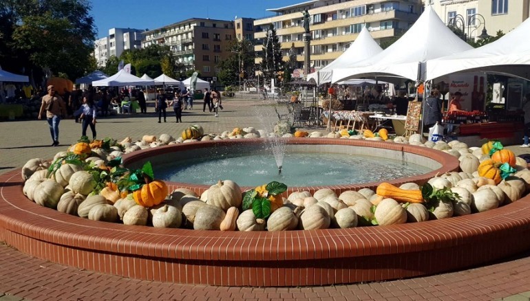 Празник на тиквата