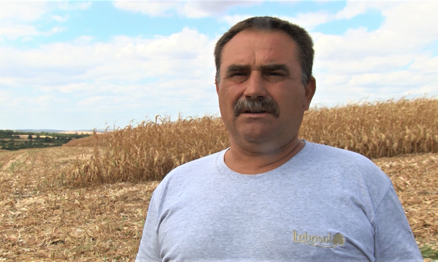 Пламен Маринов, управител на фирма Виктория 1000