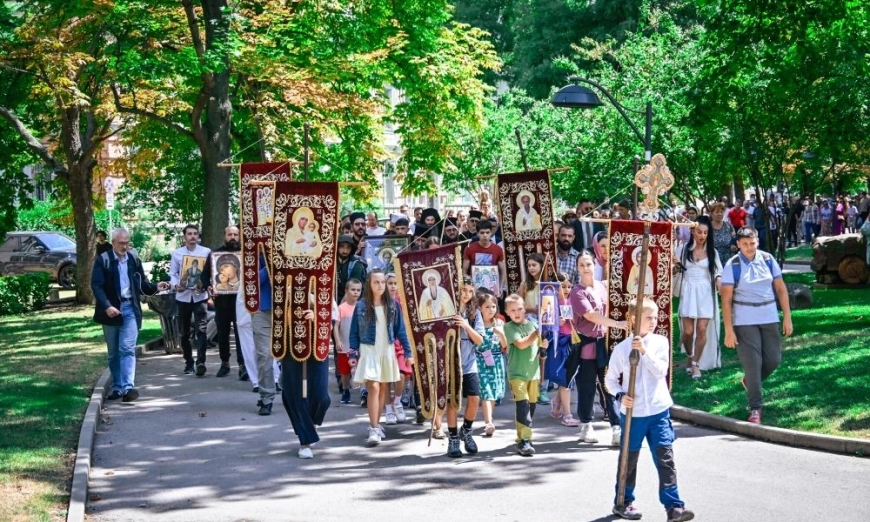 поклоннически път св. Йоан Рилски