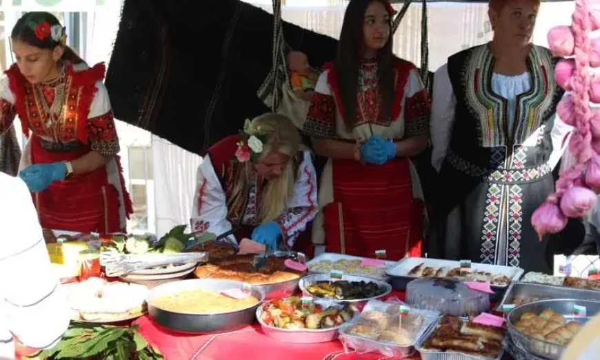 фестивал на кестена