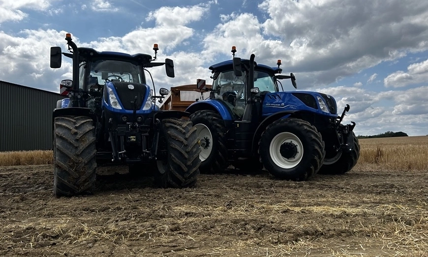 New Holland