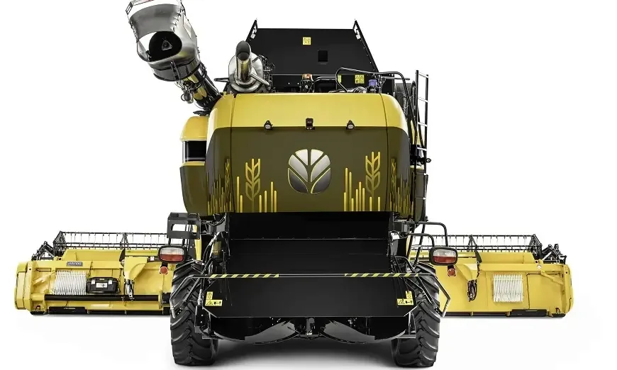 New Holland гама CX