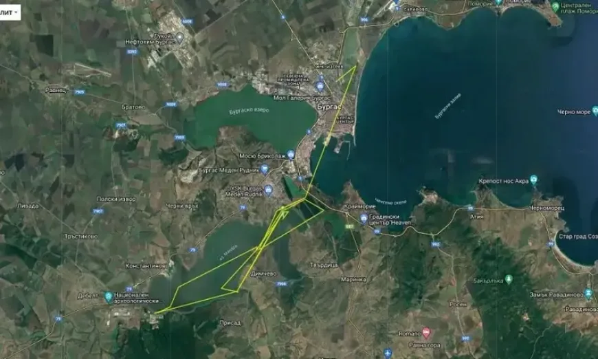 данни-предавател