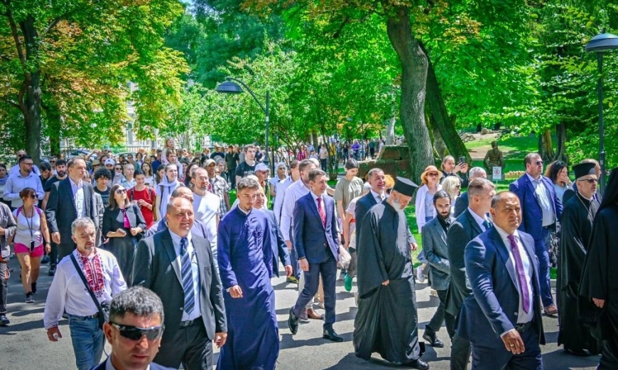 пътят на вярата