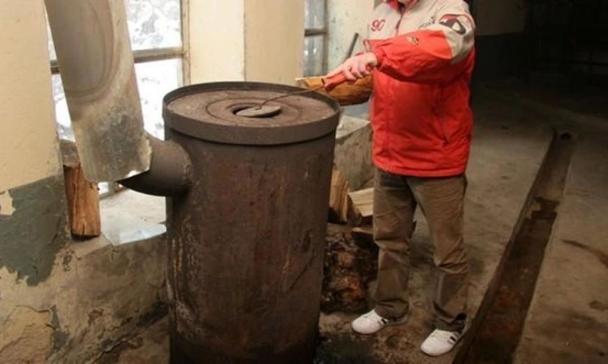 печка чудо