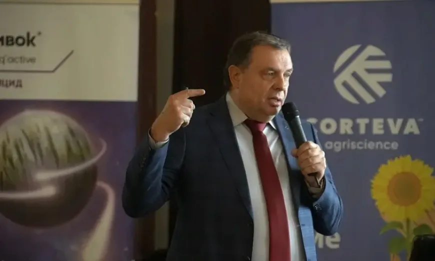 Иван Дражев, Маркетинг мениджър Балкани в Corteva Agriscience™