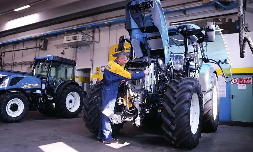 interagri-rezervni chasti