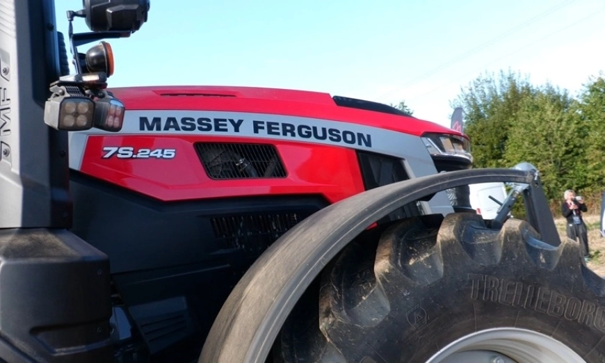 Massey cabitie Francia