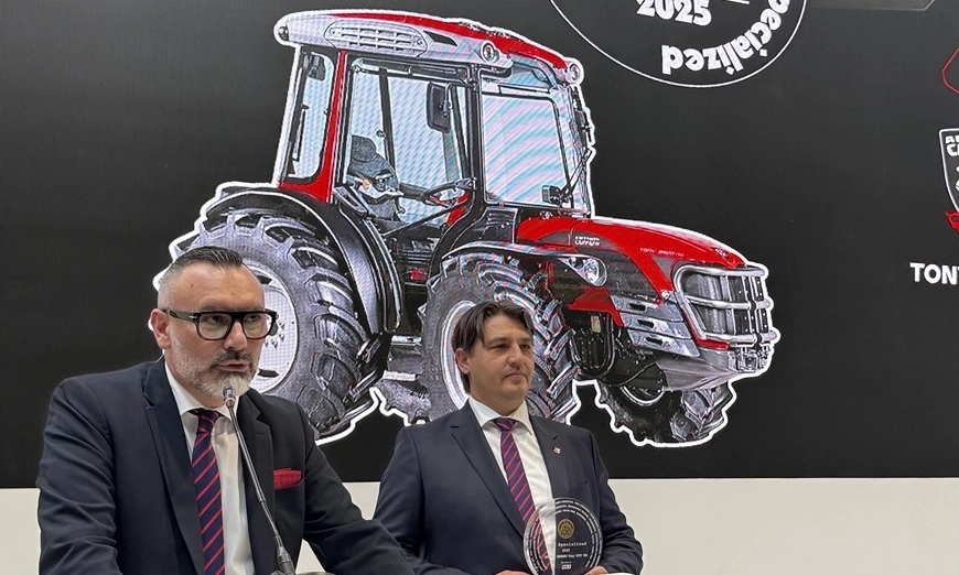ANTONIO CARRARO Tony 8900 TRG