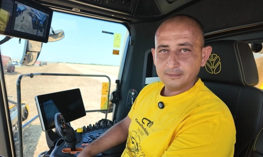Diyan Shilev operator 