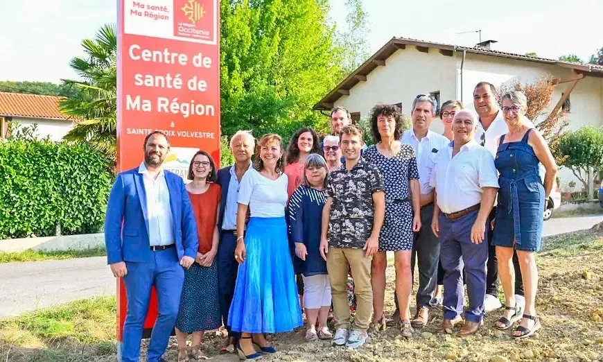 La Région Occitanie