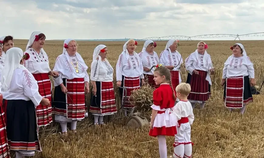 хляб на мира