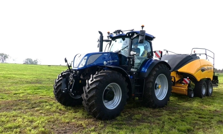 new holland zedelgem