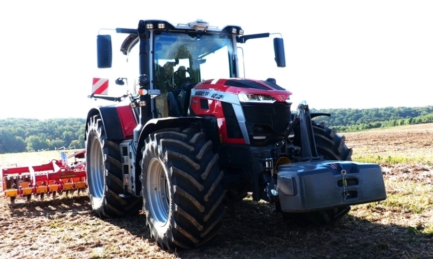 Massey cabitie Francia