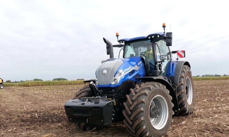 new holland zedelgem