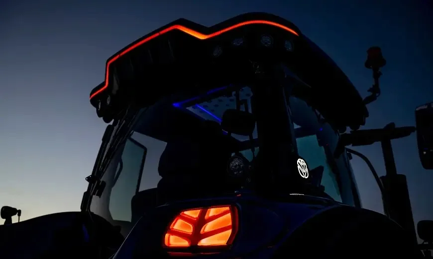 New Holland-CNH Industrial Tech Day