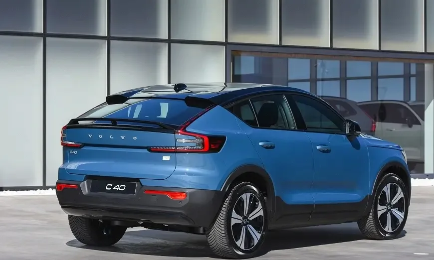 Volvo C40 Recharge