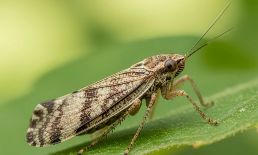 Scaphoideus titanus