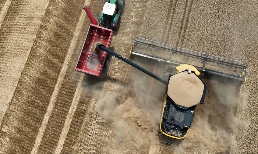 New Holland CR11 interagri