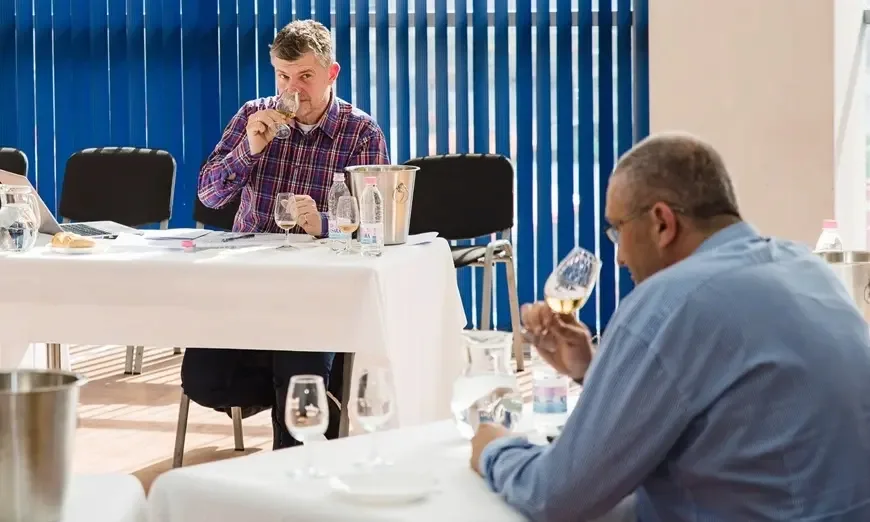 Дегустации - доц. Николай Стоянов