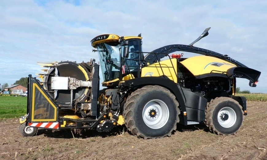 new holland zedelgem