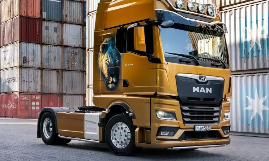 man