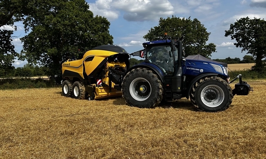 New Holland