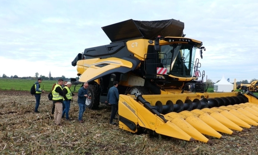 new holland zedelgem