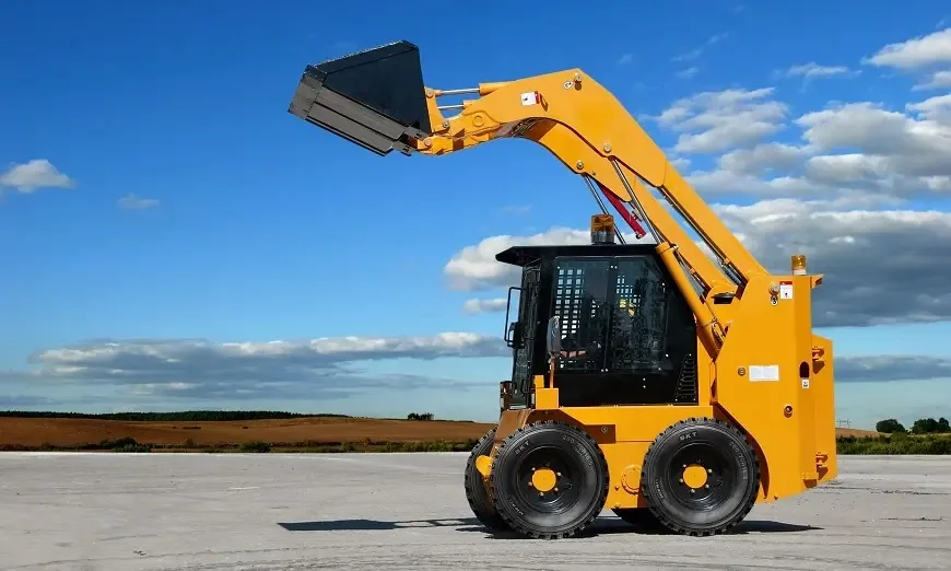 SKID MAX SR-SKIDDER