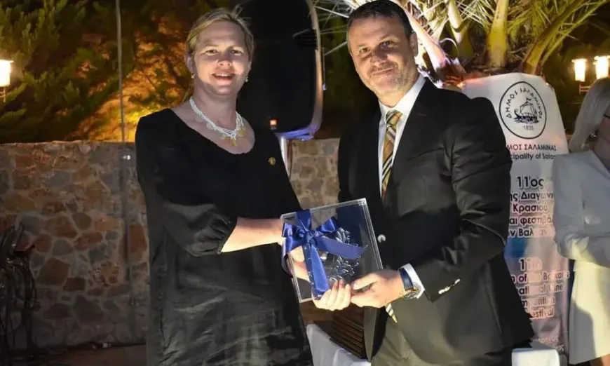 Каролайн Гилби