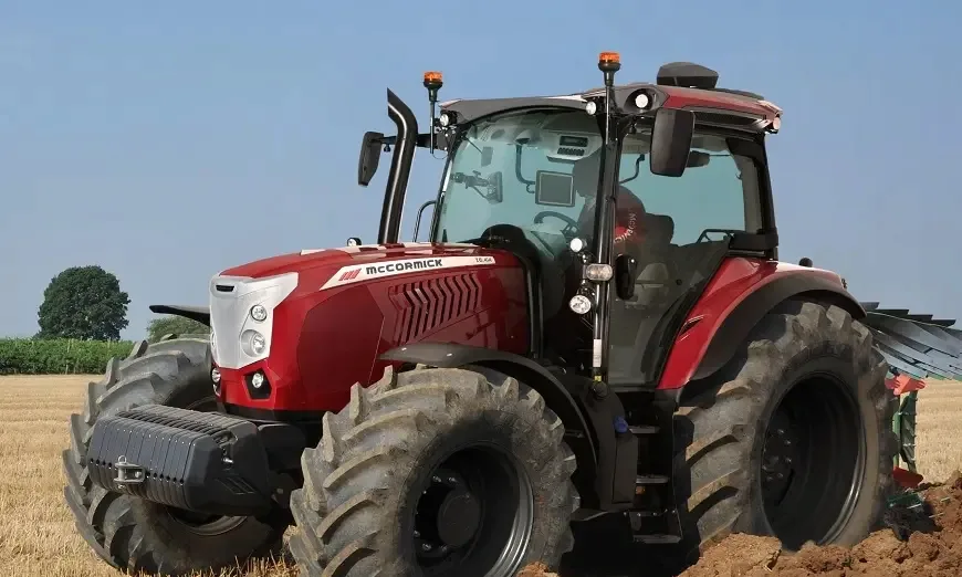 McCormick X6.414 P6-Drive