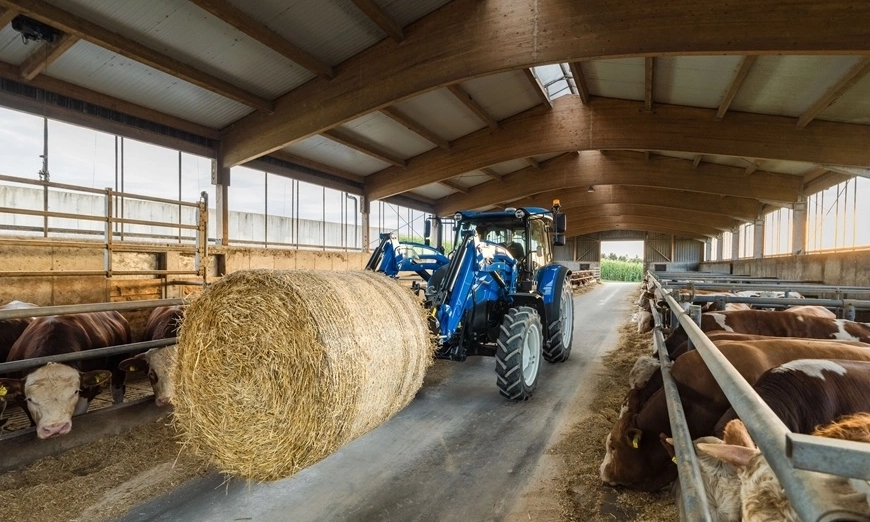 new holland