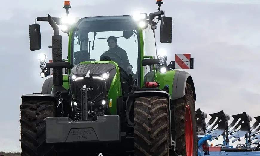 Fendt 728 Vario