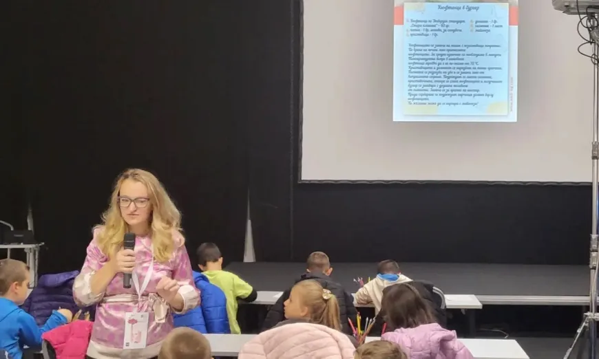 хранене-деца