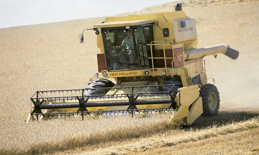 new holland-twin rotor