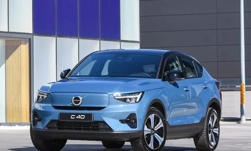 Volvo C40