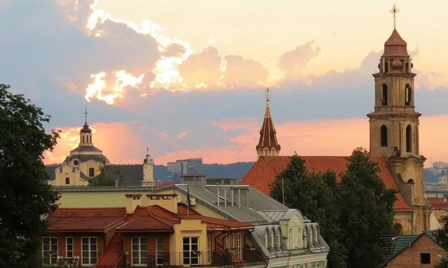 вилнюс
