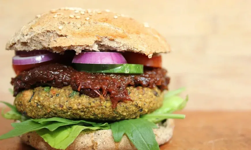 vegan-burger