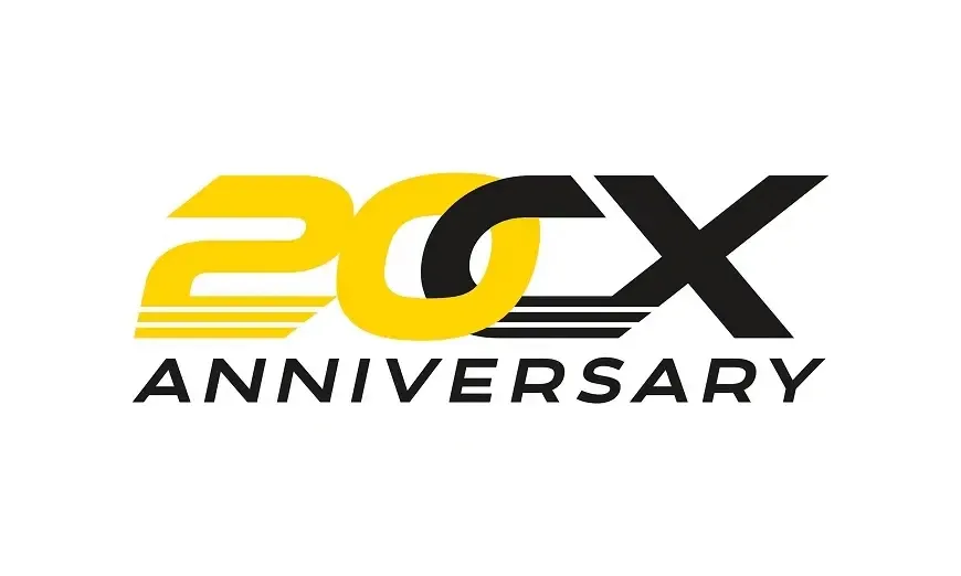 New Holland гама CX лого