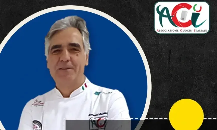 Chef Giovanni Baldantoni