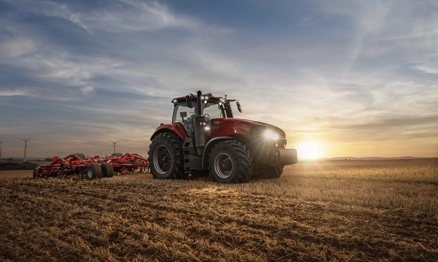 Case IH Magnum