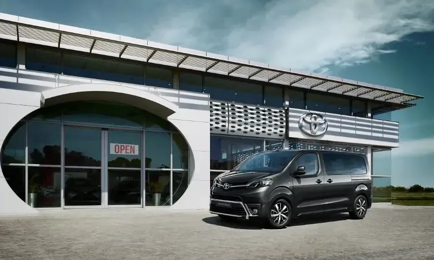 toyota