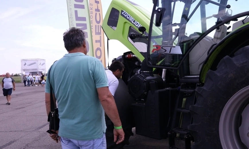 traktori zumlion bata agro